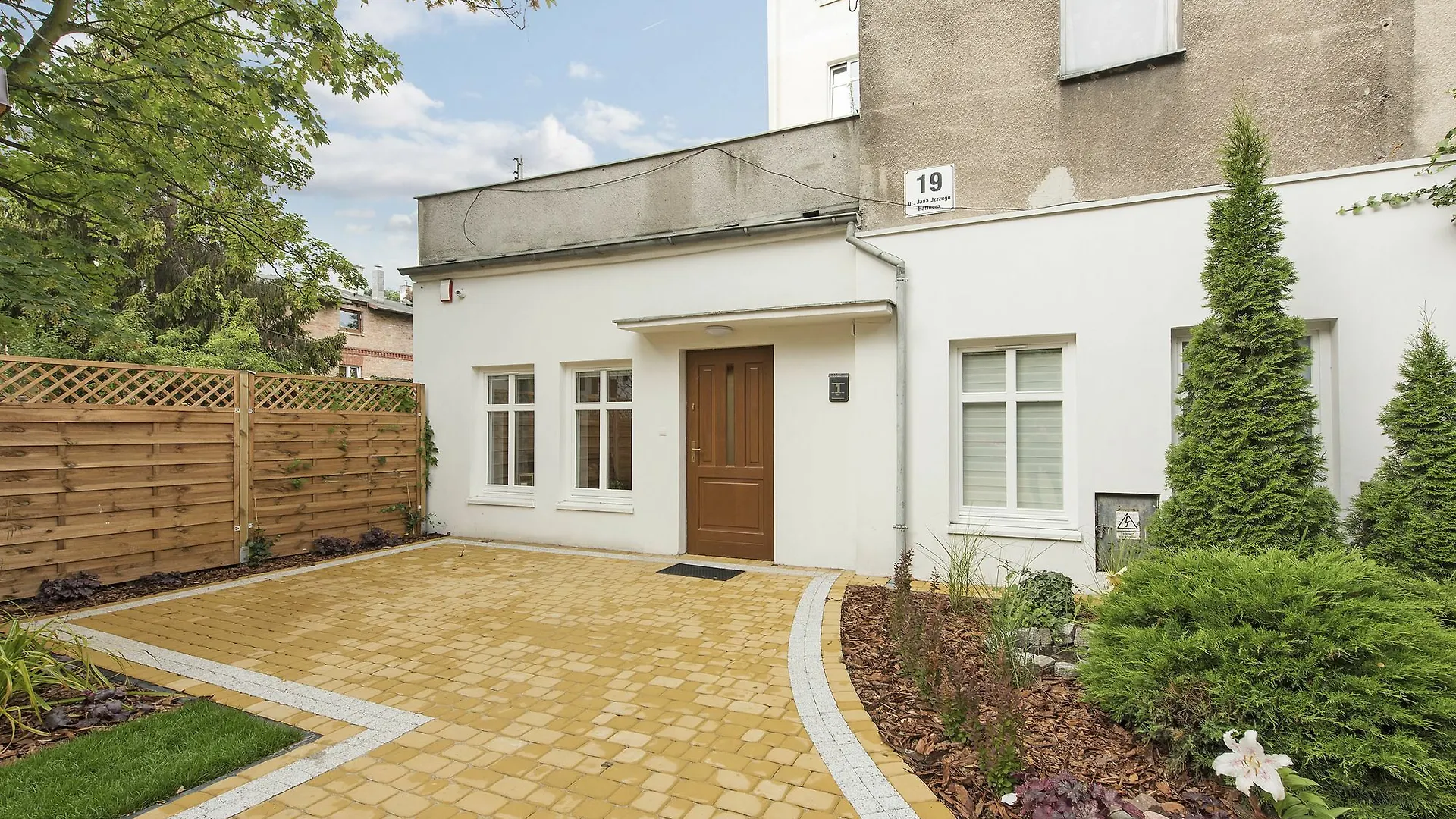 Lion Apartments - Haffnera 19 Sopot 0*,