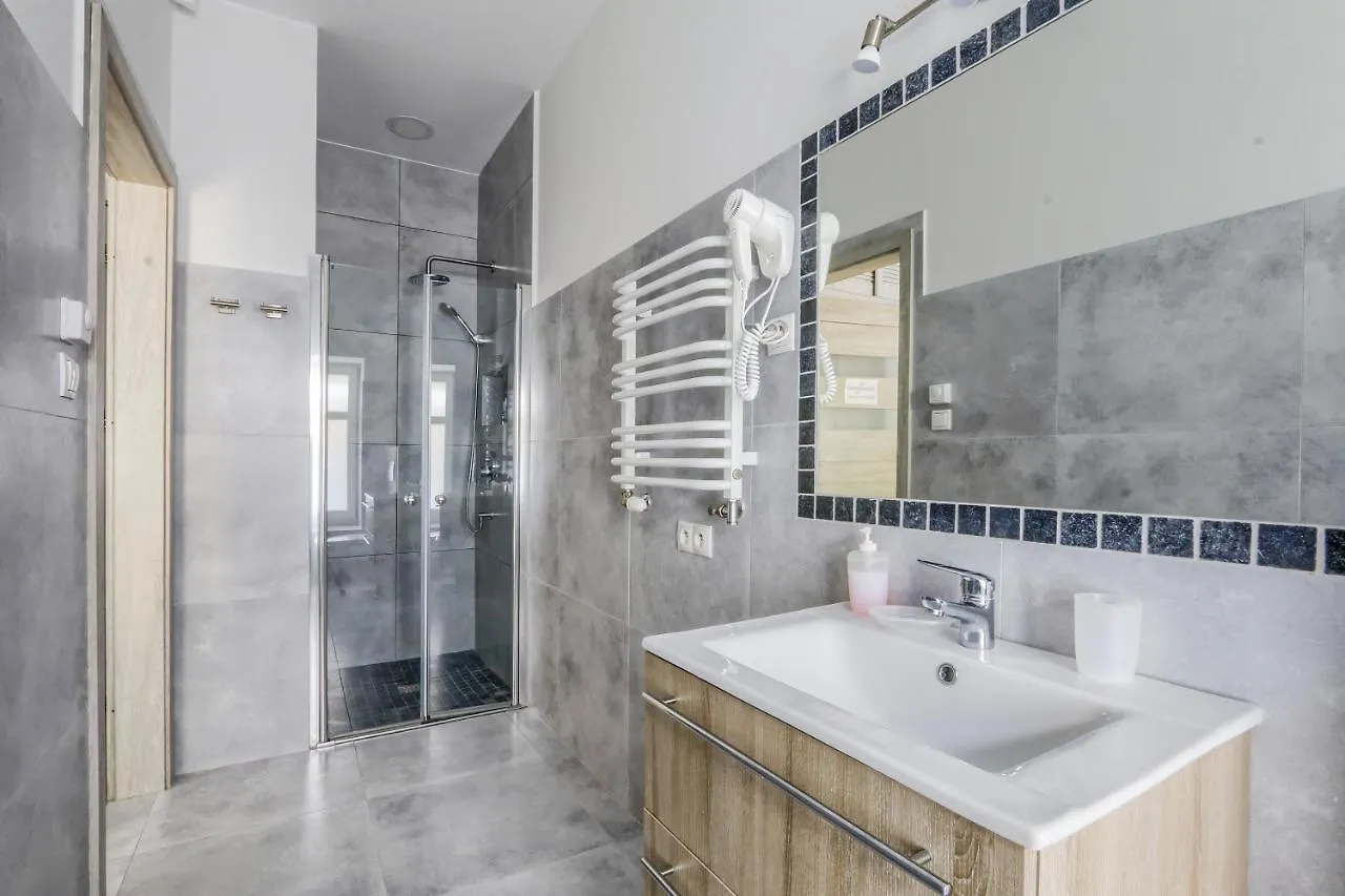 Lion Apartments - Haffnera 19 Sopot